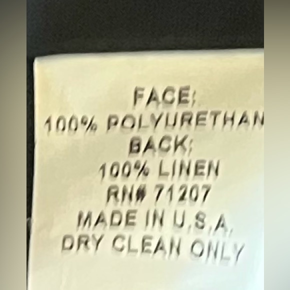 J’Envie Cherry Red Moto Style Jacket Size 6 - Picture 12 of 12